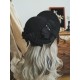Hoshibako Works Lady Pearl Bonnet(Pre-Made/8 Colours/Full Payment Without Shipping)